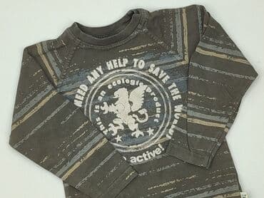 koszulka fc barcelony lewandowski: Sweatshirt, 2-3 years, 92-98 cm, condition - Very good — 1