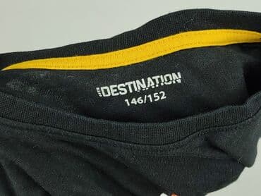 koszulki z napisami allegro: Blouse, Destination, 12 years, 146-152 cm, condition - Very good — 4