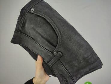 oleksy trampki czarne: Q/S By S.Oliver, Jeansy damskie, rozmiar XL — 7