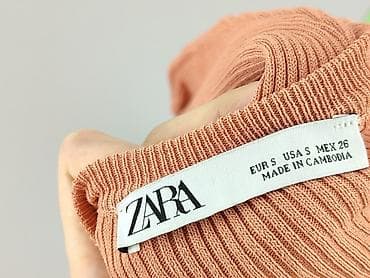 bluzki top: Zara, Top damski, rozmiar S — 4