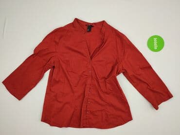 sweter w paski h: H&M, Koszula damska, rozmiar 3XL — 2