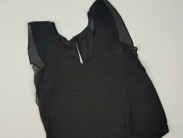 eleganckie bluzki czarne: Bluzka damska, rozmiar S — 1