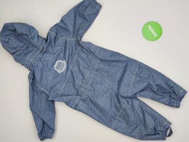 koszula dla chłopca 86: Kombinezon, H&M, 12-18 miesięcy, stan - Idealny — 3