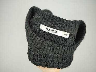 sweter damski basic: NA-KD, Sweter damski, rozmiar 2XS — 4