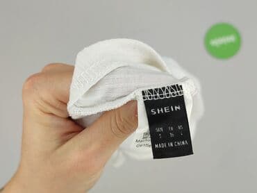 aplikacje z ubraniami: Shein, Top damski, rozmiar S — 4