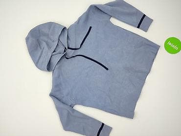 bluza niebieska h: Finery, Bluza z kapturem damska, rozmiar M — 2