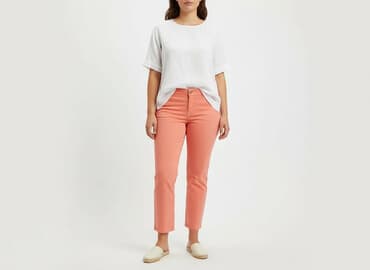 klapki hermes ccc: Gerry Weber Edition, Spodnie materiałowe damskie, rozmiar 2XL — 6