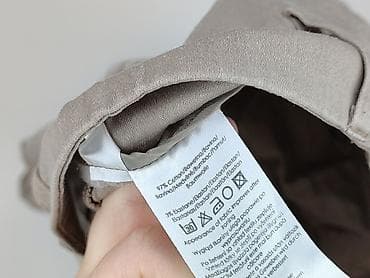 bpc pants: Spodnie materiałowe damskie, rozmiar XS — 5