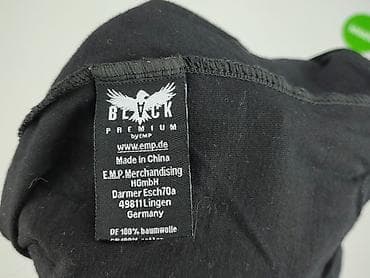 mango dresy: Black, Bluza z kapturem dla mężczyzn, rozmiar 7XL — 5