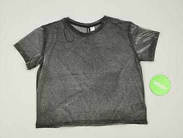 spodnie divided h: H&M Divided, T-shirt damski, rozmiar S — 2