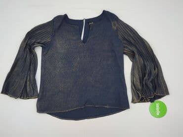 mohito marynarka niebieska: Bluzka damska, rozmiar M — 2