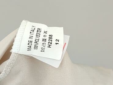 top z łańcuszkiem bershka: Boohoo, Top damski, rozmiar L — 5