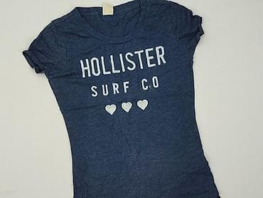 Hollister & Co, T-shirt damski, rozmiar XS