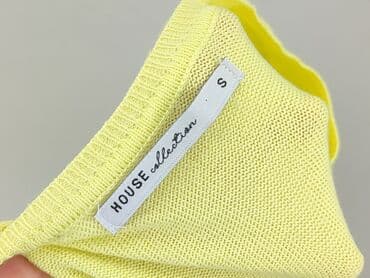 sweter open shoulder: House, Women`s sweater, size S — 5