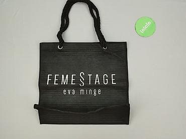 tanie torby papierowe: Torba materiałowa, Eva Minge, stan - Idealny — 2