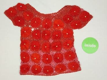 bluzka na szydełku wzory: Bluzka damska, rozmiar S — 3