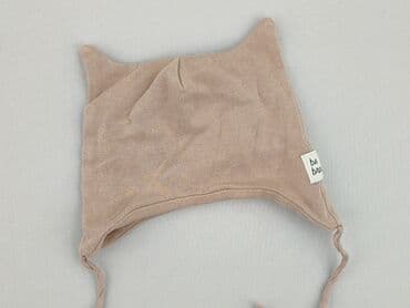 ccc kapcie inblu: Czapeczka, 1-3 m, stan - Bardzo dobry — 1
