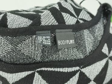 sukienki czerwone bonprix: Bodyflirt, Sukienka damska, rozmiar S — 4