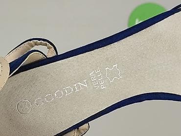 baleriny: Balerinki damskie, rozmiar 39 — 6