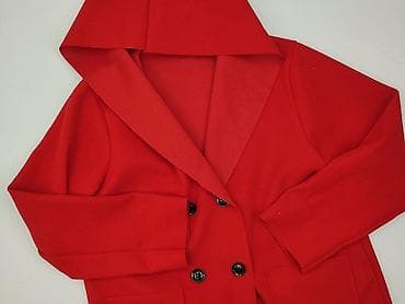 cos kaptur: Płaszcz damski, rozmiar 4XL — 1