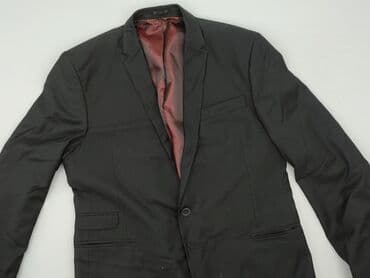 zara basic marynarka: Marynarka dla mężczyzn, rozmiar 4XL — 1