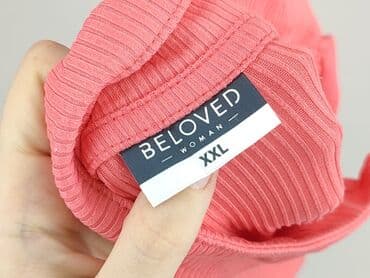 bluzka z otworem na kciuk: Beloved, Сорочка жіноча, розмір 2XL — 4