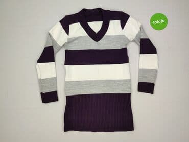 czy sweter z poliestru jest dobry: Women`s sweater, size S (EU 36) — 2