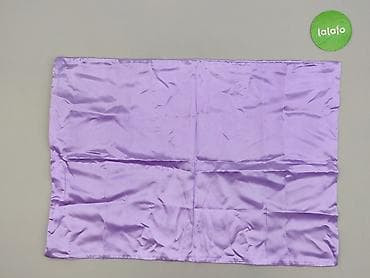 h: Pillowcase, 49 x 69, kolor - Liliowy, stan - Idealny — 3