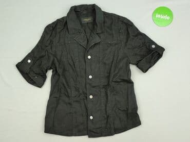 t shirty basic: GOCOKU, Women's blouse, size S (EU 36) — 2