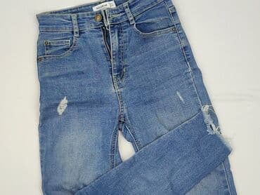 jeans pull and bear: PULL&BEAR, Jeansy damskie, rozmiar XS — 1