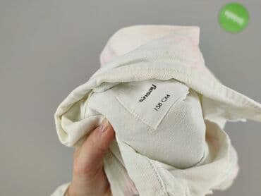 sukienka koszulowa c a: Dziecięca kurtka jeansowa, 13 lat, 152-158 cm, Sinsay, stan - Bardzo dobry — 4