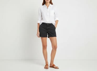 krótkie spodenki helikon: H&M, Szorty damskie, rozmiar M — 6