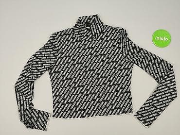 długa tunika: Top damski, rozmiar M — 2