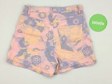 sinsay krótkie spodenki żółte: Szorty damskie, rozmiar S — 4