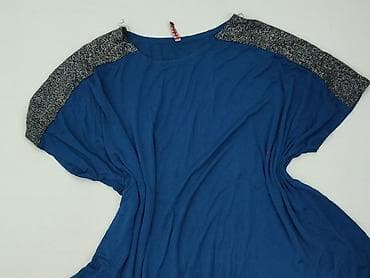 bluzki damskie codzienne: Bluzka damska, rozmiar One size — 1