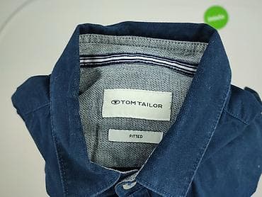 cropp botki: Tom Tailor, Koszulа dla mężczyzn, rozmiar M — 4