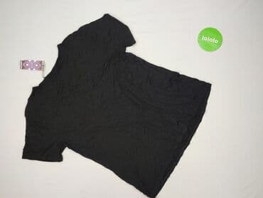 koszulka smog regular fit: Boohoo, Women`s T-shirt, size S (EU 36) — 4