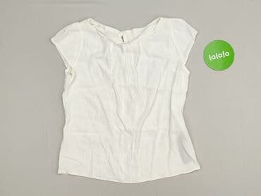 białe bluzki ciążowe: Bluzka damska, rozmiar S — 2