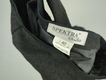 spódniczka z rozcięciami: Studio, Spódnica damska, rozmiar L — 4