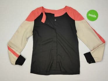 czarna bluza 134: Bluzka damska, rozmiar S — 3