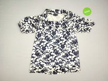 bytom biala koszula: Women's blouse, size M (EU 38) — 2
