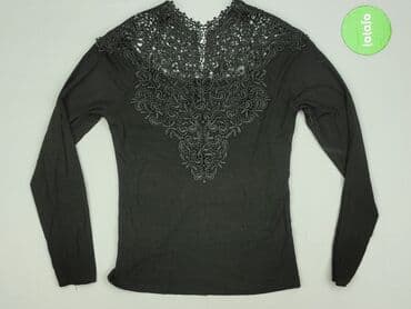 bluzki z koronki gipiury duże rozmiary: Bluzka damska, rozmiar S — 2