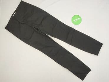 krótkie legginsy hm: H&M, Leggings Elegant for women, size S — 4