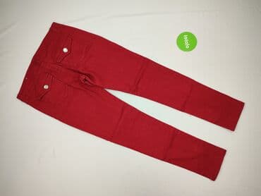 dawniej spodnie do konnej jazdy: Spodnie materiałowe damskie, rozmiar XL — 3