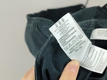 ogrodniczki adidas: Adidas, Spodnie materiałowe damskie, rozmiar S — 7