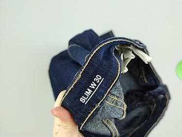 mid riser: Jeansy dla mężczyzn, rozmiar M — 4
