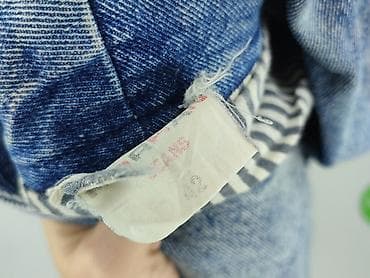 kurtka divided h: Vintage Denim, Kurtka jeansowa damska, rozmiar XL — 4