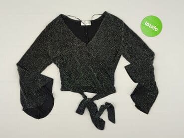 koszula na sylwestra damska: Ayanapa, Bluzka damska, rozmiar XS — 3