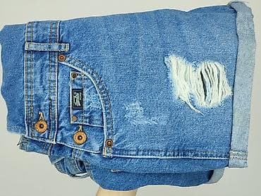 plus size mom jeans: Superdry, Ogrodniczki damskie, rozmiar M — 6