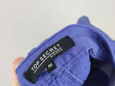 bluzki coco: Top Secret, Spodnie materiałowe damskie — 4